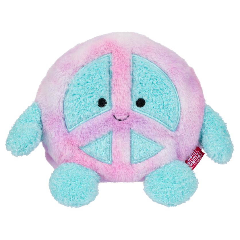 MEGS -  RETRO 4.5" Bumz - BumBumz Plush