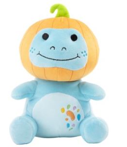 Pumpkin Head Derp (Opened) Moriah Elizabeth 6" Mini Mystery Plush – Halloween