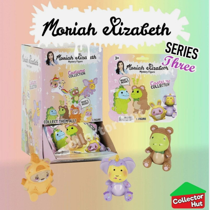 MORIAH ELIZABETH Mystery Figures Series 3