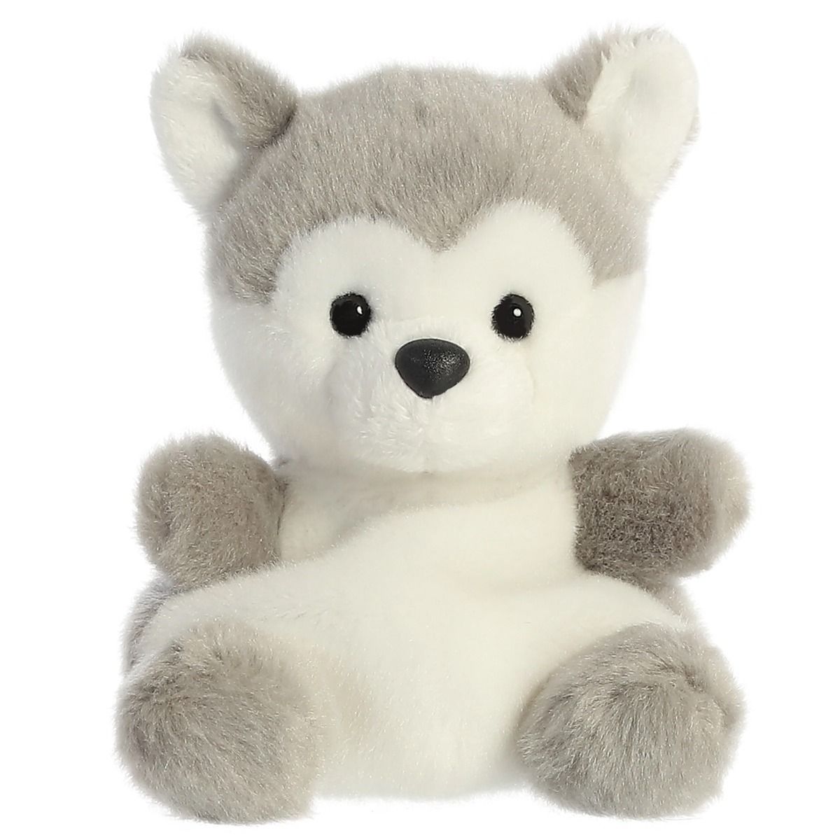 Palm Pals - 13cm Busky Husky