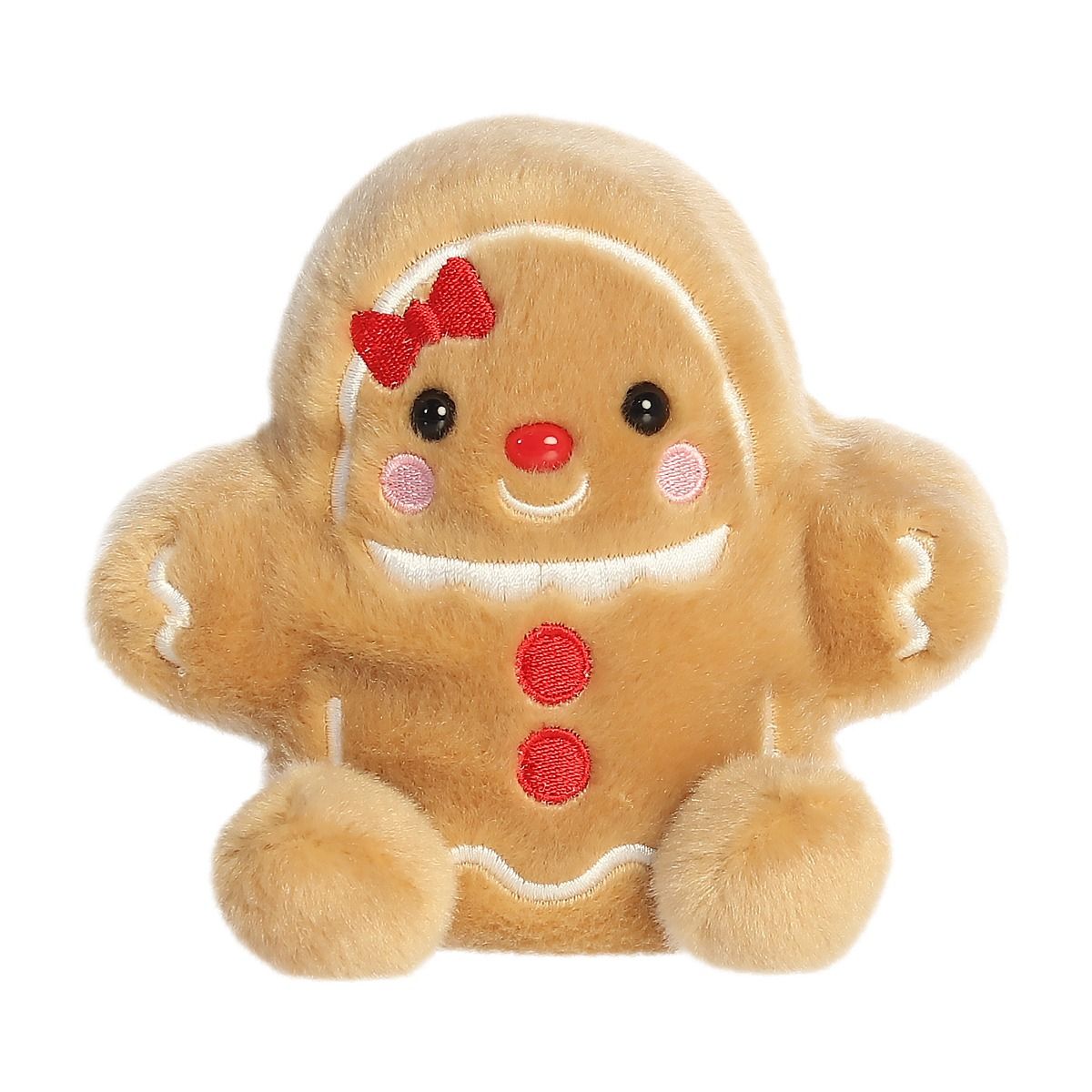 Palm Pal - 13cm Gia Gingerbread Girl