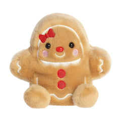 Palm Pal - 13cm Gia Gingerbread Girl