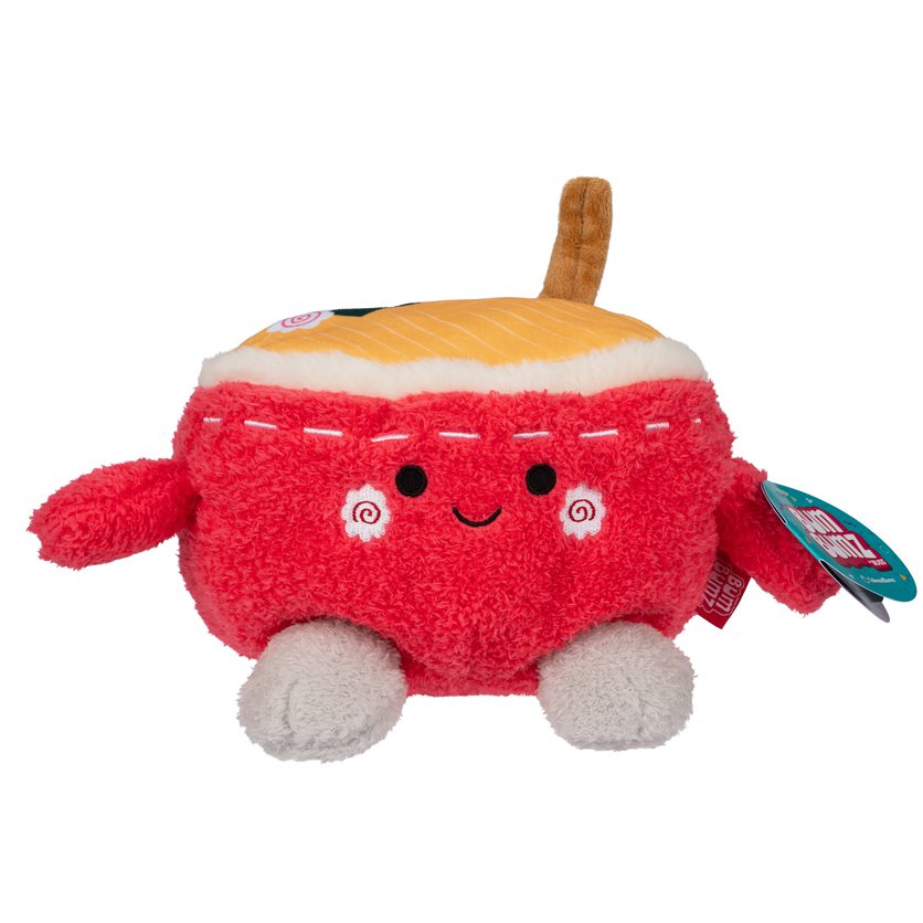 RUFUS - 7.5" Takout BUMBUMZ Plush