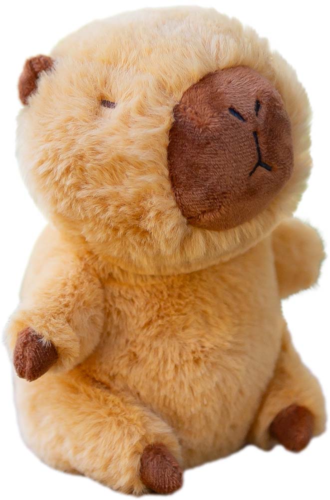 Capy's 7" Capybara Plush