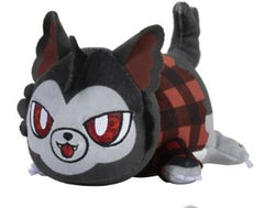 Werewolf (Opened) - Aphmau Mystery Meemeow 6" Halloween Plush
