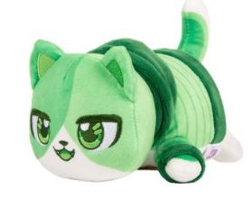 Travis Cat (Opened) - Aphmau 6" Mystery MeeMeows Plush - My Street