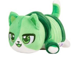 Travis Cat (Opened) - Aphmau 6" Mystery MeeMeows Plush - My Street