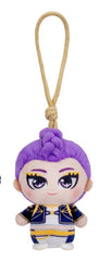 RUMI - 4" Plush Clips K-Pop Demon Hunters