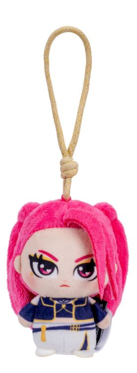 MIRA - 4" Plush Clips K-Pop Demon Hunters