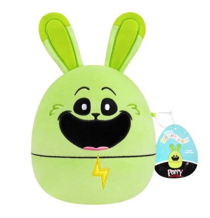 HOPPY HOPSCOTCH - 8" Poppy Playtime Squishmallow Plush