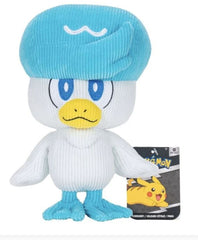 QUAXLY  -  8" Corduroy Pokemon Plush