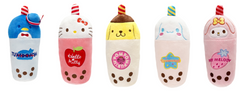 Hello Kitty Bubble Tea 25cm - 6 Designs