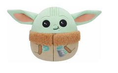 GROGU Eating - 8" Star Wars Squishmallow