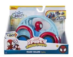 Spidey Power Rollers Vehicle - Spidey