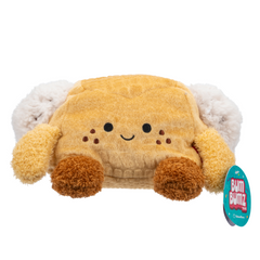 CHIP Cannoli - 7.5" TAKEOUTBumz  S2- BumBumz Plush