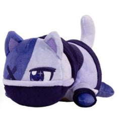 Zane Cat (Opened) - Aphmau 6" Mystery MeeMeows Plush - My Street