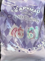 Jester Cat (Opened) - Aphmau MeeMeows 11" Mystery Plush - Royals