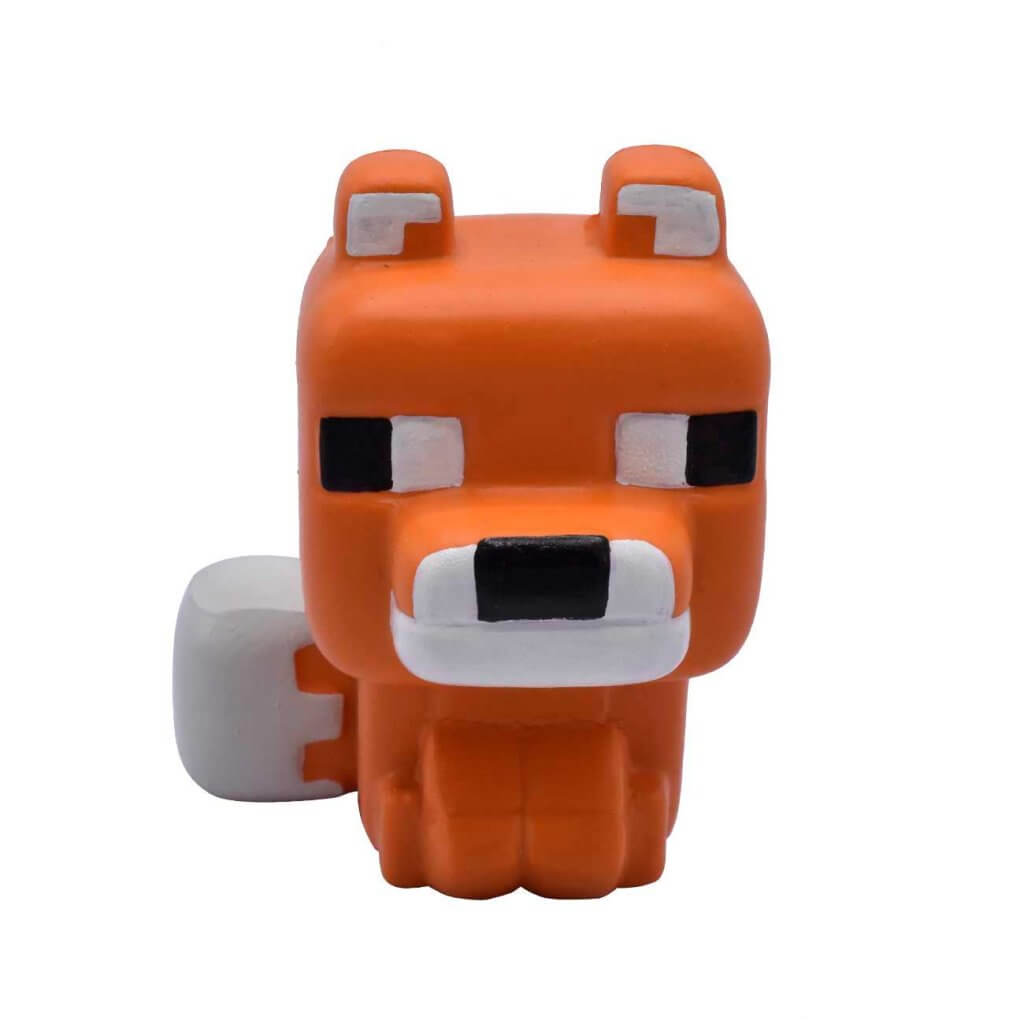 FOX - MINECRAFT Mega Squishme Series 3