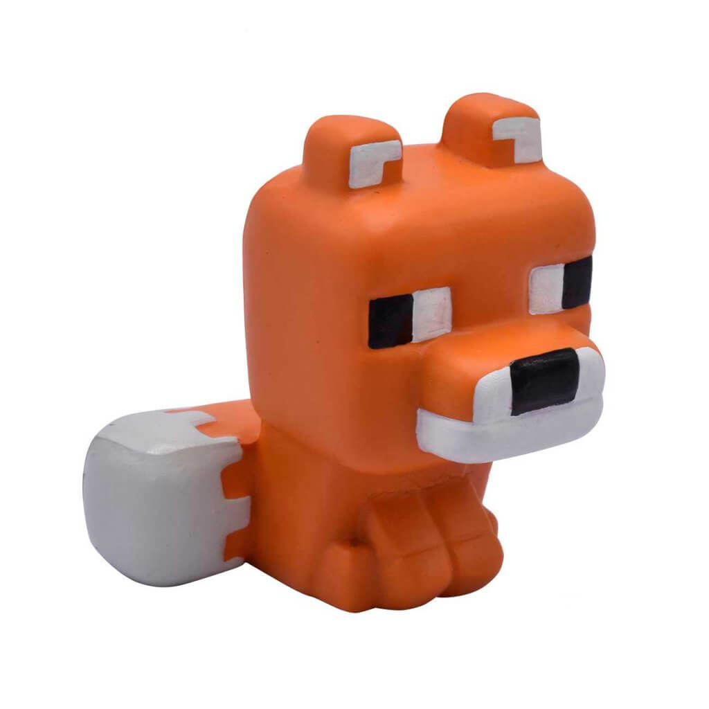 FOX - MINECRAFT Mega Squishme Series 3