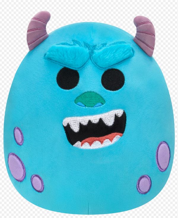SULLEY - DISNEY Toy Story 10" Squishmallow Plush