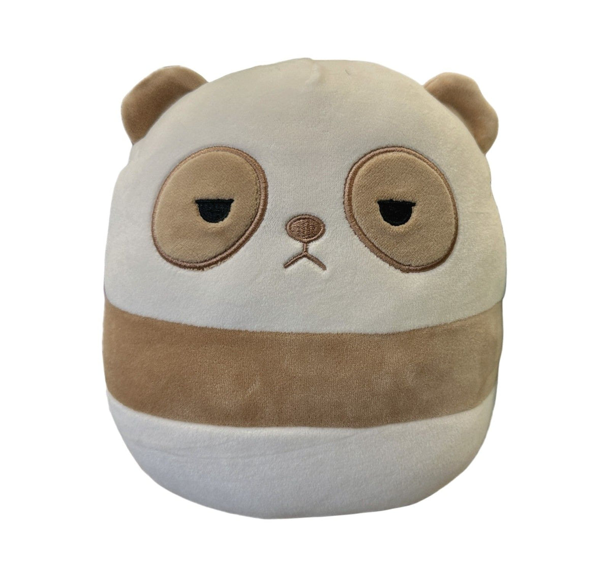 GUERRA The Panda - 7.5"  Squishmallow Plush