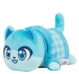 Garroth Cat(Opened) - Aphmau 6" Mystery MeeMeows Plush - My Street
