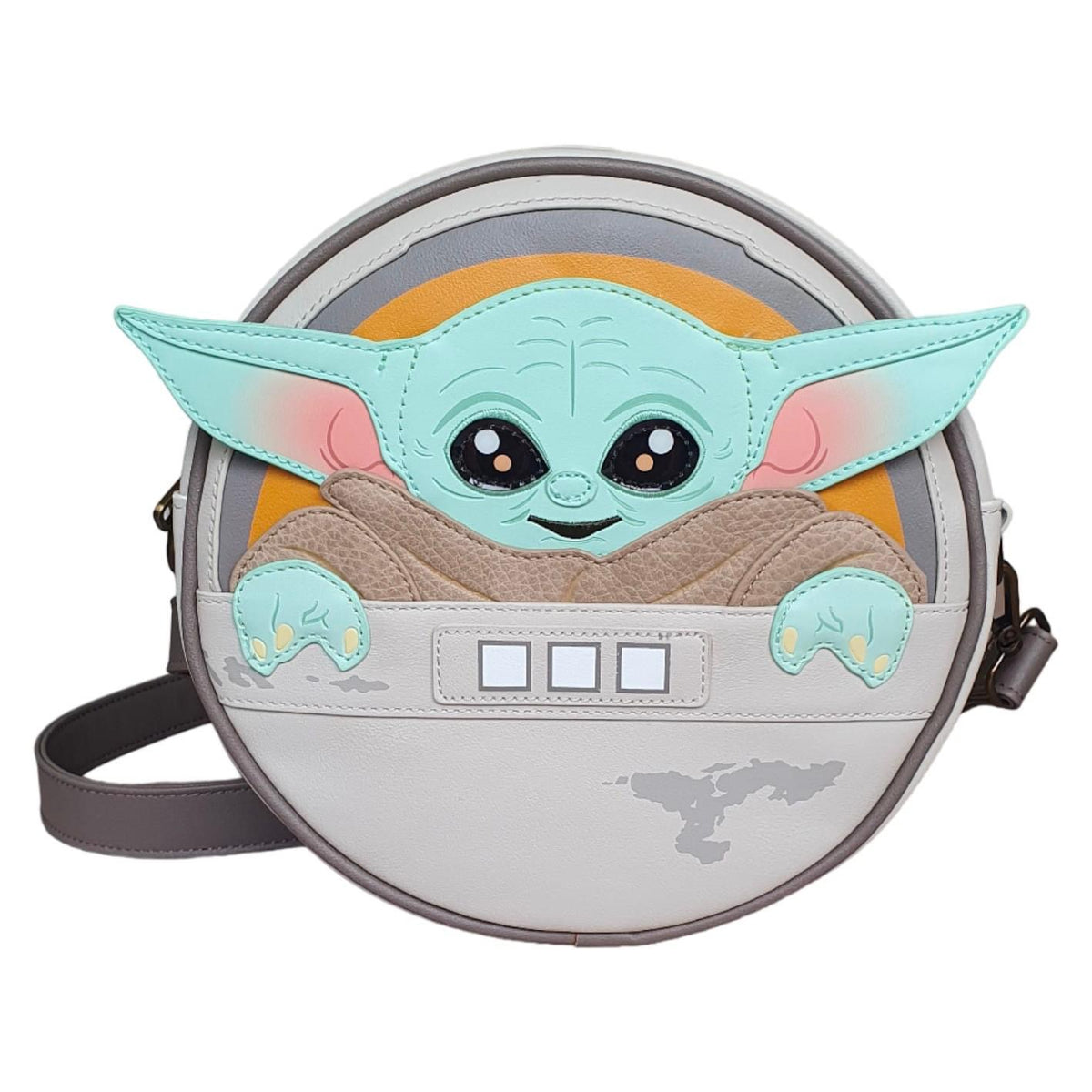 Loungefly Star Wars - GROGU (The Child) Crossbody Bag