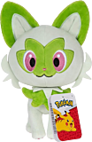 SPRIGATITO -  8" Pokemon Plush