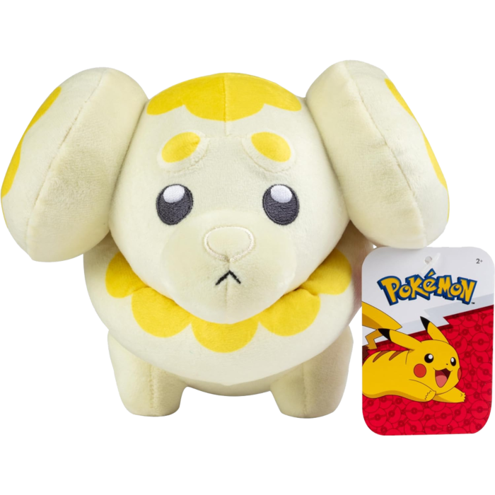 FIDOUGH -  8" Pokemon Plush