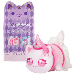 Princess Cat (Opened) - Aphmau MeeMeows 11" Mystery Plush - Royals