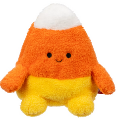 CANDACE - Candy Corn 4.5" Spooky Bumz - BumBumz Plush