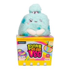 Living On The VEG 6" Plush - MUSHROOMS - Series 1