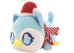 PENGUIN Cat (Opened) - Aphmau Mystery Meemeow 6" Christmas Plush