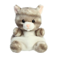 Palm Pal - 13cm Silver Kitty