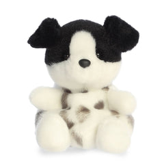 Palm Pal - 13cm Snorkles B&W Dog