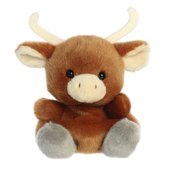 Palm Pal - 13cm Landon Longhorn