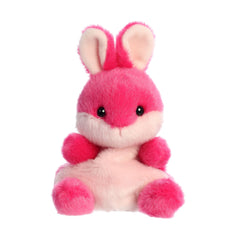 Palm Pal - 13cm Pink Bunny