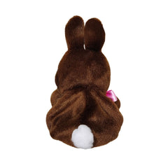 Palm Pal - 13cm Chocolate Bunn