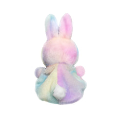 Palm Pal - 13cm Rainbow Bunny