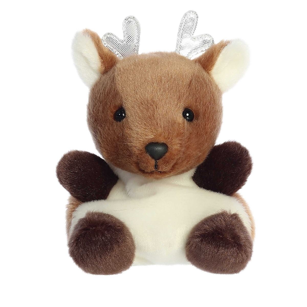 Palm Pal - 13cm Dash Reindeer