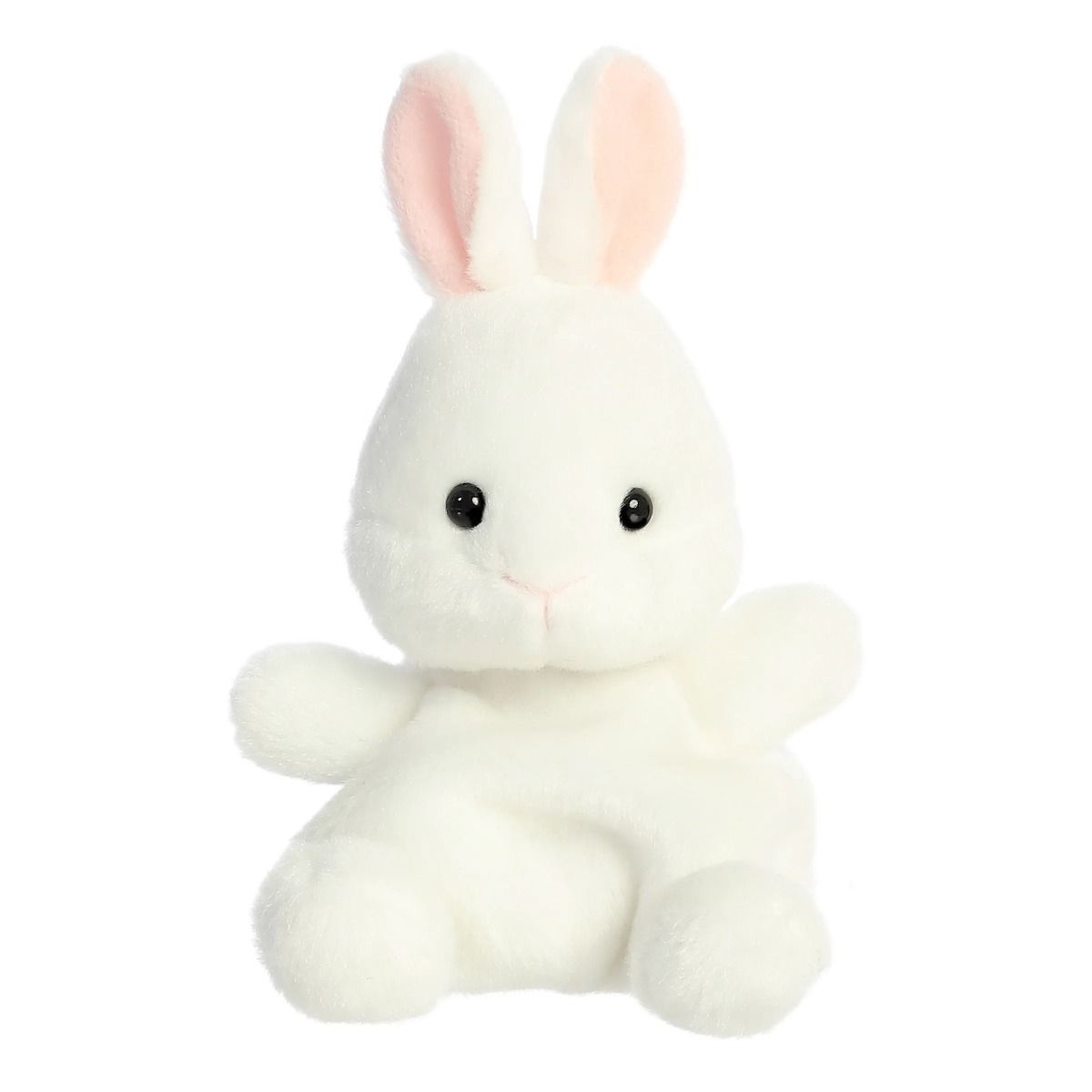 Palm Pal - 13cm White Bunny