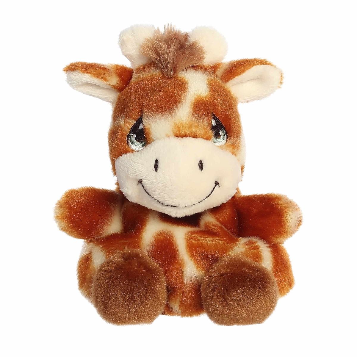 Palm Pal - 11.5cm Raffie Giraffe