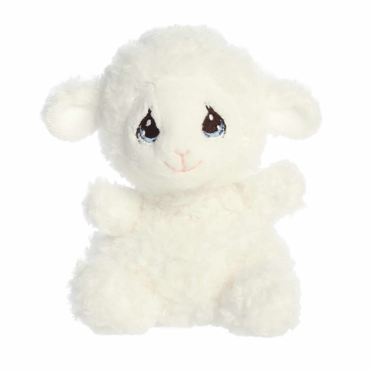 Palm Pal - 11.5cm Luffie Lamb