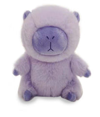 Capy's 7" Capybara Plush