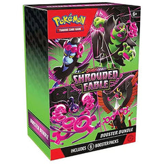 Pokémon TCG —Shrouded Fable Booster Bundle - LIMIT TWO PER PERSON