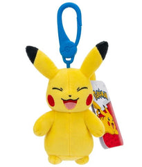 PIKACHU - Pokemon Clip On Plush