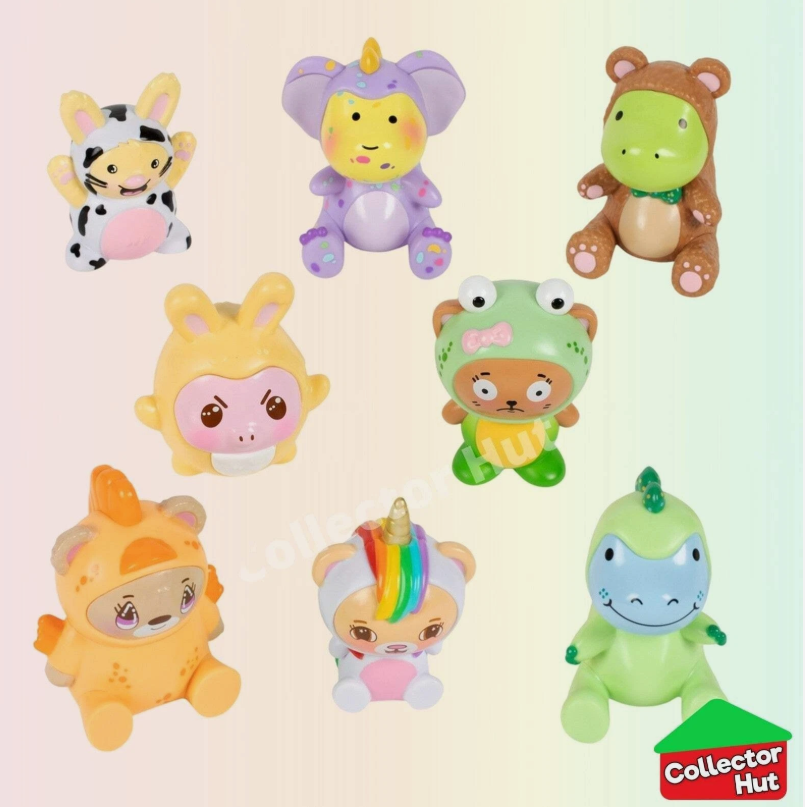 MORIAH ELIZABETH Mystery Figures Series 3