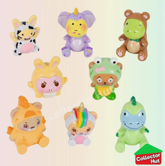 MORIAH ELIZABETH Mystery Figures Series 3