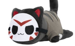 Slasher (Opened) - Aphmau Mystery Meemeow 6" Halloween Plush