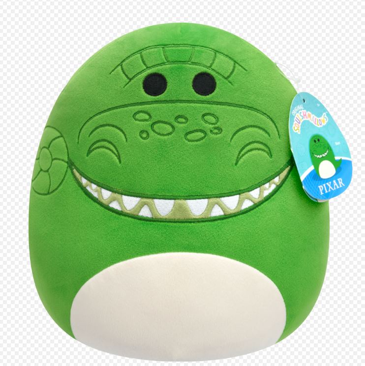 REX  - DISNEY Toy Story 10" Squishmallow Plush